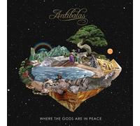 ANTIBALAS - WHERE THE GODS ARE IN PEACE CD NEUF