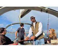 Antibes : Découvrez l art de la voile en croisière panoramique