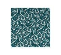 ANTIBES Nappe 100% coton enduit 250X150 Ocean SUD ETOFFE