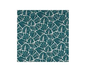 ANTIBES Nappe 100% coton enduit 250X150 Ocean SUD ETOFFE