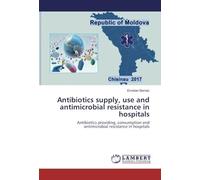 Antibiotics Supply, Use And Antimicrobial Resistance In Hospitals