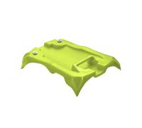 Antibottes pour crampons Edelrid Anti Beast II Vert TU