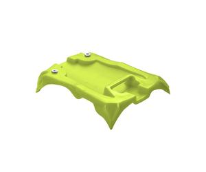 Antibottes pour crampons Edelrid Anti Beast II Vert TU