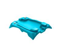 Antibottes pour crampons Edelrid Anti Beast Lite Vert TU