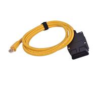AntiBreak ethernet obdii kabel enet obd ethernet obd obd-rj45 Cable Coding F-series 2M Compatible with es-ys