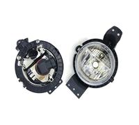 Antibrouillard 63179802163 Ensemble Phares Antibrouillard Verre Pour BMW Pour Mini R60 Hatchback R61 Coupé 2010-2016 Feu Pare-chocs Avant Feux Brouillard(Pair With LED S10)