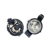 Antibrouillard 63179802163 Ensemble Phares Antibrouillard Verre Pour BMW Pour Mini R60 Hatchback R61 Coupé 2010-2016 Feu Pare-chocs Avant Feux Brouillard(Pair With LED L10)