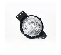 Antibrouillard 63179802163 Ensemble Phares Antibrouillard Verre Pour BMW Pour Mini R60 Hatchback R61 Coupé 2010-2016 Feu Pare-chocs Avant Feux Brouillard(Right Without Bulb)