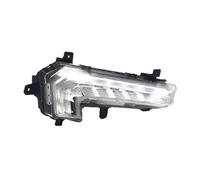 Antibrouillard Arrière Compatible Avec C&evrolet Pour Malibu Pour XL 2016 2017 2018 Remplacement De L'ensemble Feux Antibrouillard Avant Jour Pour Pare-chocs Avant