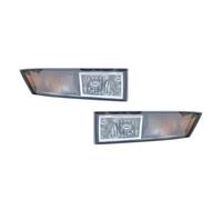 Antibrouillard Arrière Compatible Avec Cadillac Pour Escalade 2007 2008 2009 2010 2011 2012 2013 2014 Ensemble Feux Antibrouillard Pare-chocs Avant Voiture Avec Ampoule