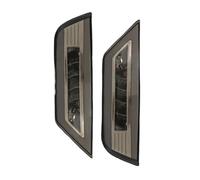 Antibrouillard Arrière Compatible Avec Ford Pour Focus Pour Hatchback 2009 2010 2011 2012 2013 Pièces De Voiture Ensemble Feux De Brouillard Arrière De Remplacement