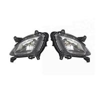 Antibrouillard Arrière Compatible Avec Hyundai Pour I10 2011 2012 2013 Voiture Conduite Pare-chocs Avant Feu Antibrouillard Phare Feu De Circulation 92201-0x100