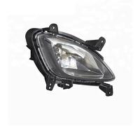 Antibrouillard Arrière Compatible Avec Hyundai Pour I10 2011 2012 2013 Voiture Conduite Pare-chocs Avant Feu Antibrouillard Phare Feu De Circulation 92201-0x100