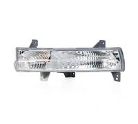 Antibrouillard Arrière Compatible Avec Jeep Pour Compass 2017 2018 2019 2020 Pare-chocs Avant De Voiture Feu De Circulation Diurne Feu De Brouillard