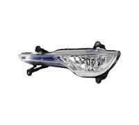 Antibrouillard Arrière Compatible Avec Kia Pour Cadenza Pour K7 2011 2012 Ensemble De Feux Antibrouillard Pour Pare-chocs Avant Et Feux De Jour Accessoires De Voiture