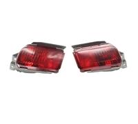 Antibrouillard Arrière Compatible Avec Land Pour Cruiser Pour Prado Pour FJ150 2010 2011 2012 2013 2014 2015 Ensemble Feux Antibrouillard Pare-chocs Arrière 81581-60240