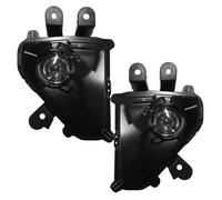 Antibrouillard Arrière Compatible Avec Lexus Pour GX460 Pour GX400 2014 2015 2016 2017 2018 2019 2020 Ensemble De Feux Antibrouillard Avant Voiture Pour Les Feux De Jour