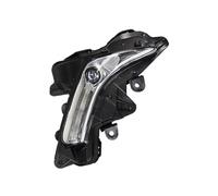 Antibrouillard Arrière Compatible Avec Lexus Pour LS460 Pour LS600H 2013 2014 2015 2016 2017 Accessoires De Voiture Ensemble De Feux De Brouillard De Jour