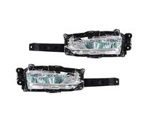 Antibrouillard Arrière Compatible Avec Lexus Pour NX200T Pour NX300 2015 2016 2017 Ensemble De Feux De Brouillard De Feux De Jour De Pare-chocs Avant De Voiture