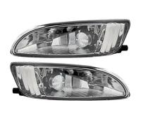 Antibrouillard Arrière Compatible Avec Lexus Pour RX330 2004 2005 2006 RX350 2007 2008 2009 Feu Antibrouillard Avant Avec Ampoules Feu De Circulation Diurne 8122148020