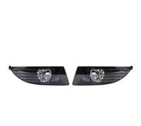 Antibrouillard Arrière Compatible Avec Skoda Pour Fabia Pour MK2 5J 2011 2012 2013 2014 Feu Antibrouillard Avant Avec Ampoule 5J0941699B 5J0941700B