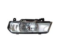 Antibrouillard Arrière Compatible Avec Skoda Pour Yeti 2014 2015 2016 2017 2018 Feu Brouillard Avant Voiture Feu Circulation Diurne Sans Ampoules Remplacement