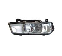 Antibrouillard Arrière Compatible Avec Skoda Pour Yeti 2014 2015 2016 2017 2018 Feu Brouillard Avant Voiture Feu Circulation Diurne Sans Ampoules Remplacement