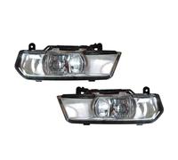 Antibrouillard Arrière Compatible Avec Skoda Pour Yeti 2014 2015 2016 2017 2018 Feu Brouillard Avant Voiture Feu Circulation Diurne Sans Ampoules Remplacement