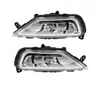 Antibrouillard Arrière Compatible Avec Volvo Pour XC90 Pour S90 Pour V90 2016 2017 2018 2019 2020 2021 Pare-chocs Avant Antibrouillard Feu De Circulation Diurne