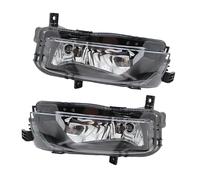 Antibrouillard Arrière Compatible Avec VW Pour Caddy 2015 2016 2017 2018 2019 2020 Phare Antibrouillard Avant Avec Ampoule 2K5941661 2K5941662
