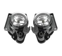 Antibrouillard Arrière Compatible Avec VW Pour Jetta GLI 2008 2009 2010 2011 2012 2013 2014 2015 Ensemble De Phares Antibrouillard Avant De Voiture Avec Support