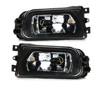 Antibrouillard Arrière Pour E39 1999 2000 2001 2002 2003 2004 Voiture Pare-chocs Avant Antibrouillard Lampe Sans Ampoule Remplacement 63178360575 63178360576