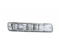 Antibrouillard Assemblage Clignotant Pare-Chocs Avant pour Toyota pour Land pour Cruiser Série 80 LC80 FJ80 FZJ80 HDJ80 HZJ80 4500 1991 1992 1993 1994 1995 1996 1997 1998(La Gauche)
