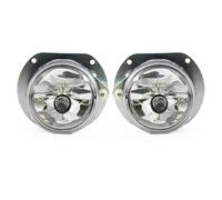 Antibrouillard Assemblage Ensemble De Phares Antibrouillard pour Pare-Chocs Avant A2048202156 A2048202256 pour Benz W204 W216 R230 W164 W251 C63 pour AMG(Left and Right)