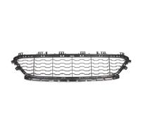 Antibrouillard Assemblage Grille Centrale Pare-Chocs Avant Grilles Phares Antibrouillard 51118060284 51118060281 51118060282 pour BMW Série 1 F20 F21 2015-2019 pour LCI Sport(1pieces Centre Grille)