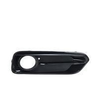Antibrouillard Auto Couvercle Calandre Phare Antibrouillard Noir Brillant Pare-choc Avant Grilles Course Pour BMW Série 1 F20 F21 LCI Sport 15-18