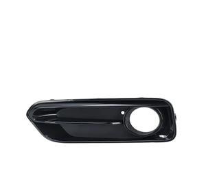 Antibrouillard Auto Couvercle Calandre Phare Antibrouillard Noir Brillant Pare-choc Avant Grilles Course Pour BMW Série 1 F20 F21 LCI Sport 15-18