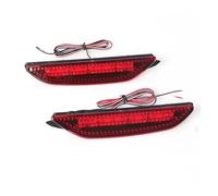 Antibrouillard Avant 1 Paire De Réflecteurs De Pare-chocs Arrière À LED Pour Kia Pour Rio K2 Sedan 2011 2012 2013 2014 Feux Antibrouillard Pour Voiture