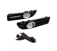 Antibrouillard Avant 1 Paire Feux Antibrouillard À LED Calandre Avant Pare-chocs Avant Pour VW Pour Bora Pour Jetta MK4 1999 2000 2001 2002 2003 2004 2005 2006 2007