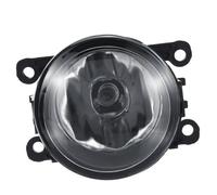 Antibrouillard Avant Accessoire Ensemble Feux Antibrouillard Halogènes Pare-chocs Avant Voiture Compatible Avec Dacia Pour Logan Pour Express Box FS 2009 2010 2011 2012 2013 2014 2015(1 pcs)