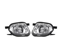Antibrouillard Avant Accessoire Ensembles Feux Antibrouillard Avant Voiture Remplacement 9068200956 Compatible Avec Benz Pour Sprinter W906 2007 2008 2009 2010 2011 2012 2013(1 pair)