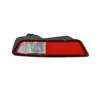 Antibrouillard Avant Compatible Avec Jeep Pour Cherokee 2019 2020 2021 68275956AC 68275957AC Réflecteur De Pare-chocs Arrière Feu Arrière Feu Antibrouillard Feu Stop(Left)