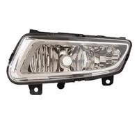 Antibrouillard avant gauche pour Volkswagen Polo V (6R) sans feu diurne (2009-2014)