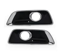 antibrouillard avant Grille Compatible Avec C&evrolet Pour Malibu 2012 2013 2014 2015 1/2 LHD RHD Cadre De Phare Antibrouillard Coque De Lumière Antibrouillard Calandre De Barre Avant 20768846