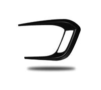 antibrouillard avant Grille Compatible Avec Suzuki Pour Vitara 2016 2017 2018 2019 2020 1/2 LHD RHD Couvercle De Phare Antibrouillard Avant De Voiture Garniture De Cadre De Feu De Course