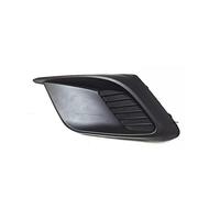 Antibrouillard Avant Grille Protection Phare Antibrouillard Cadre Phare Antibrouillard Capot Pour Mazda 3 Pour Axela 2014-2016 BKD1-50-C21 BKD1-50-C11 BJE1-50-C21A(La gauche,No Hole)