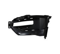 Antibrouillard Avant Pour Ford Pour Explorer 2020 2021 2022 Couvercle Phare Antibrouillard Avant Lunette Remplacement Calandre Accessoires Extérieurs De Voiture(With Holes Left)