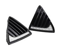 Antibrouillard Avant Pour Ford Pour Focus 3 MK3 (2012-2015) Avec Clignotants Et Antibrouillards Blancs Feux De Jour À LED Étanches 12 V Feux Avants Auto