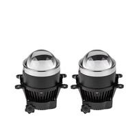 Antibrouillard Avant Pour Ford Pour S-Max Pour C-Max Pour Fusion Pour Mondeo 2015 LED Feu Antibrouillard Blanc Avant Hi Lo Faisceau Lentille