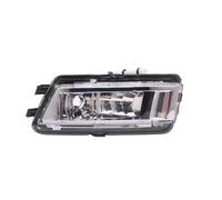 Antibrouillard Avant Pour VW Pour Passat B7 2011 2012 2013 2014 2015 Pare-chocs Avant Antibrouillard Halogène Antibrouillard Réflecteurs Garniture Couverture Accessoires(Light Left)